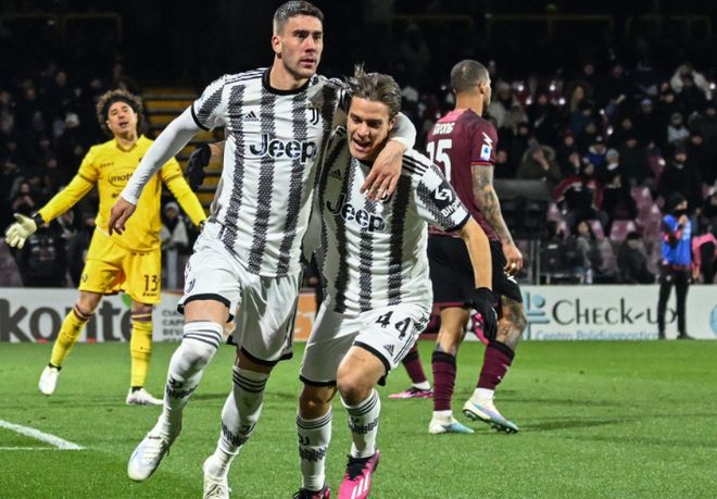 尤文图斯关键时刻单刀错失，志在葡超名次提升，气氛紧张，年轻球员得到机会